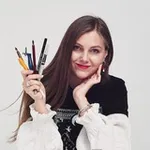 Аватар канала Надежда Алимова и много букв ♥️