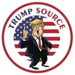 Аватар канала Trump Source ⚡️ 🇺🇸