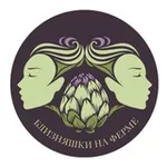 Аватар канала Близняшки на ферме 💚 💜 ЭКО цветы и овощи