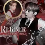 Аватар канала 𖤍 REKBER KIM TAEHYUNG • OPEN !¡!