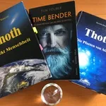 Аватар канала Die Vorleserin der Neuen Welt