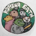 Аватар канала кореша бати