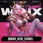 Аватар канала Winx | Новости Mobile Legends | Новости MLBB | News MLBB | Киберспорт MLBB | Сливы MLBB | Мемы MLBB
