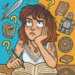 Аватар канала гундёж стареющего миллениала