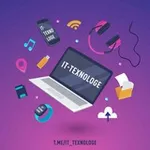 Аватар канала IT_Texnologe 🌐 [ SCAM ]