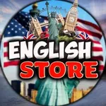 Аватар канала English Store