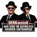 Аватар канала DENKanstoß - Der Streaming und Info Kanal zur Sendung mit Peter Denk und Manuel C Mittas