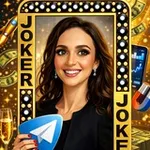 Аватар канала ДЖОКЕР ПРОДАЖ 🃏