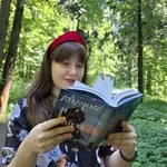Аватар канала Ли&За читает и рассказывает