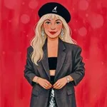 Аватар канала Лера, Че по стилю?
