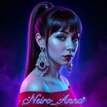 Аватар канала ИИ генерации !ПРОМТЫ! Аnna_Neiro