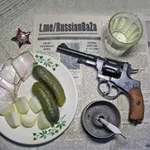 Аватар канала 🇷🇺 ☦️ Russian БaZa ☦️ 🇷🇺
