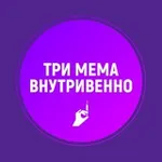 Аватар канала Три мема внутривенно