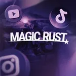 Аватар канала MAGIC RUST - Медиа