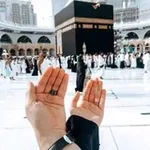 Аватар канала الله معي 💜 .