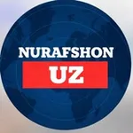 Аватар канала NURAFSHON UZ | Расмий Канал