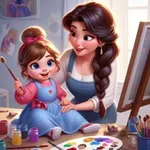 Аватар канала ПОЛЕЗНЫЕ ИГРЫ 🐾