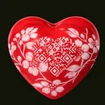 Аватар канала БЕЛГ♡РОД в сердечке ♥️