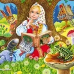 Аватар канала СКАЗКИ ИЗ ДЕТСТВА