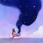 Аватар канала بَـوح.