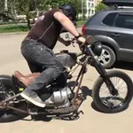 Аватар канала Drink Fuck Ride | Георгий Белов #ЧУДОТЕХНИКИ