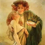 Аватар канала فن - لوحات عالمية - Art Gallery