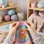 Аватар канала Вяжем вместе | Crochet patterns