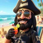 Аватар канала Пиратыч у борта 🏴‍☠️ 🏒