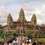 Аватар канала 柬埔寨素材|套图|人设|美食|文案