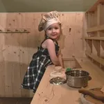 Аватар канала На кухне с дочкой