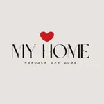 Аватар канала MY HOME 🧺 🍪 🕯