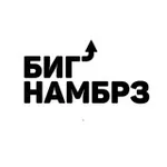 Аватар канала БИГ НАМБРЗ (Сергей Мезенцев)
