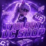 Аватар канала V1OLENT UC SHOP