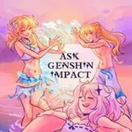 Аватар канала ASK Genshin Impact ✨