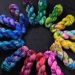 Аватар канала Пряжа с картинки