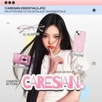 Аватар канала [DISBAND] 𝒞aresian: Lunar Blush Beauty
