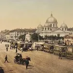 Аватар канала Петербург: Фотолента времени