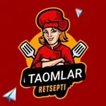 Аватар канала TAOMLAR RETSEPTLARI 🥘