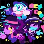 Аватар канала deltarune & undertale confession)))