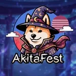 Аватар канала Akita Fest 2027 | Магия ✨