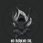 Аватар канала No burn. No die. (NBND)