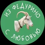 Аватар канала Ферма Федурино