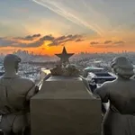 Аватар канала Под звездой Высотки️