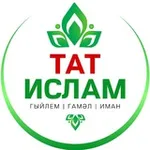Аватар канала Татарча вәгазьләр ТАТИСЛАМ