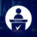Аватар канала Tayinlov, iste'fo va jazolar