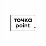 Аватар канала ТОЧКА - point