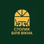 Аватар канала Столик біля вікна
