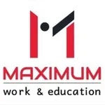 Аватар канала MAXIMUM work & education