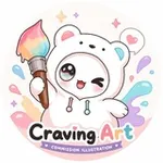 Аватар канала CRAVING ART [RPIN]