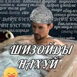 Аватар канала ШИЗОЙДЫ НАХУЙ